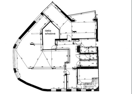 Biuro do wynajęcia - Prądnik Biały, Kraków, 250 m², 10 000 PLN, NET-22025