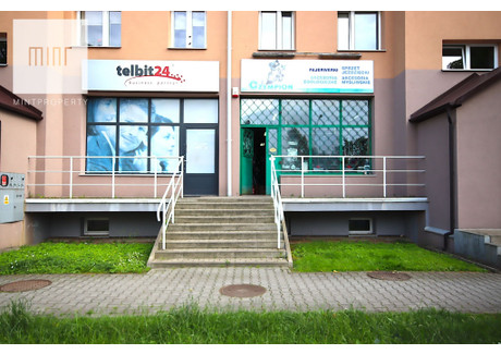 Lokal handlowy na sprzedaż - Rzeszowska Dębica, 69 m², 339 000 PLN, NET-21787