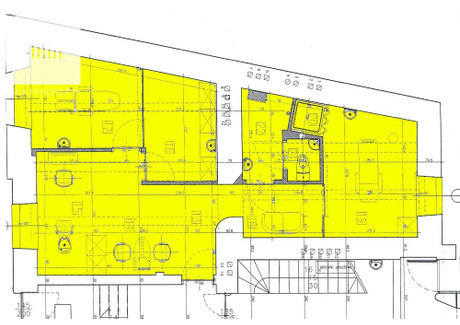 Biuro na sprzedaż - Emaus Salwator, Kraków, 58,5 m², 612 000 PLN, NET-22429