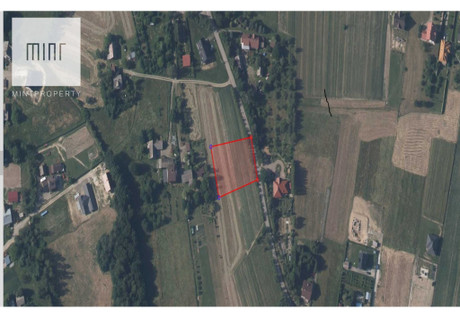 Działka na sprzedaż - Zasań, 1870 m², 191 000 PLN, NET-22636