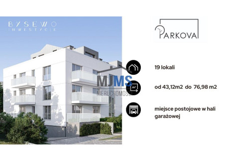 Mieszkanie na sprzedaż - Mazepy Pruszcz Gdański, Gdański, 43,12 m², 452 800 PLN, NET-YNK-MS-2280