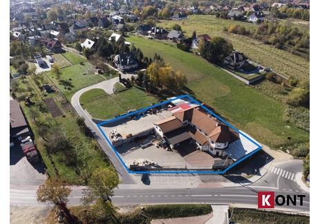 Fabryka, zakład na sprzedaż - Myślenice, Myślenicki, 1200 m², 5 300 000 PLN, NET-NKT-BS-1505