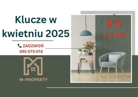 Mieszkanie na sprzedaż - Lipa Piotrowska, Wrocław, 42,51 m², 535 200 PLN, NET-18/17248/OMS