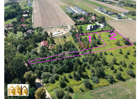 Działka na sprzedaż - Kasztanowa Żurawiniec, Miękinia, Średzki, 6800 m², 1 462 000 PLN, NET-651501