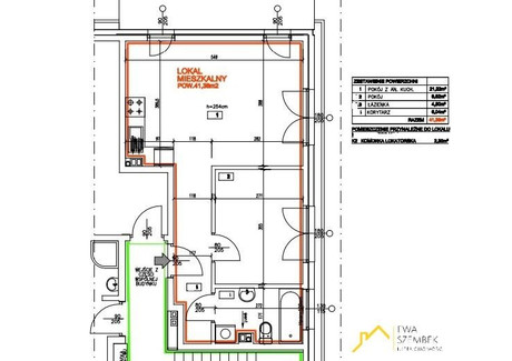 Mieszkanie na sprzedaż - Bronowice, Kraków, Kraków M., 41,38 m², 730 620 PLN, NET-SBK-MS-18021-1