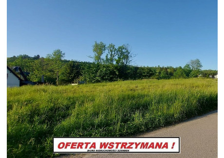 Działka na sprzedaż - Konina, Niedźwiedź, Limanowski, 1123 m², 90 000 PLN, NET-SBK-GS-15458