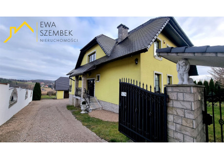 Dom na sprzedaż - Dobczyce, Myślenicki, 250 m², 1 450 000 PLN, NET-SBK-DS-17965