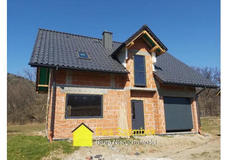 Dom na sprzedaż - Myślenice, Myślenicki, 180 m², 460 000 PLN, NET-SBK-DS-17214