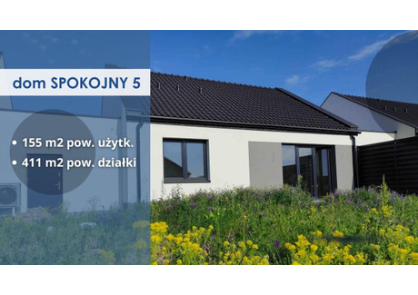 Dom na sprzedaż - Bychlew, Pabianice, 155 m², 779 000 PLN, NET-Spokojny5