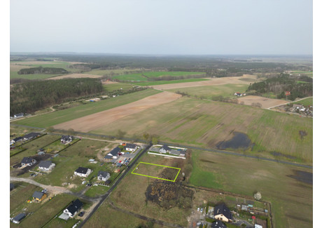 Działka na sprzedaż - Szmaragdowa Biała, Trzcianka (Gm.), Czarnkowsko-Trzcianecki (Pow.), 1570 m², 135 000 PLN, NET-215