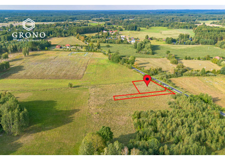 Działka na sprzedaż - Kamionka, Zabłudów (gm.), Białostocki (pow.), 1418 m², 177 250 PLN, NET-63