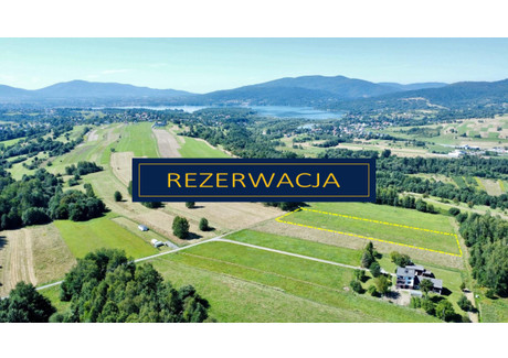 Działka na sprzedaż - Holnówka Rychwałd, Gilowice, Żywiecki, 4729 m², 559 000 PLN, NET-PRO300_PL215368