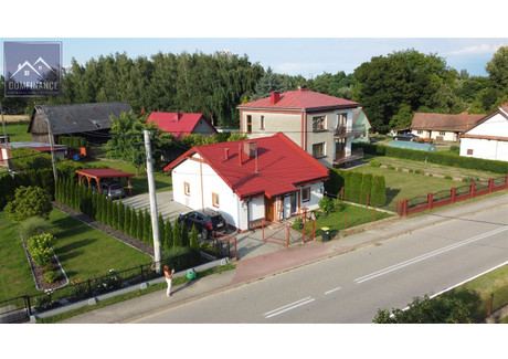 Dom na sprzedaż - Łęka Siedlecka, Radłów, Tarnowski, 77 m², 428 000 PLN, NET-DFN-DS-163