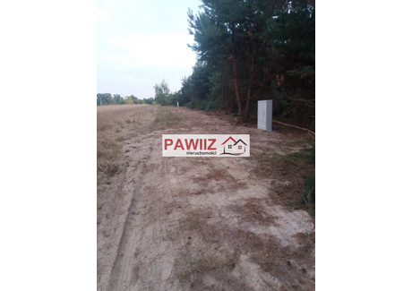 Działka na sprzedaż - Witów-Kolonia, Sulejów, Piotrkowski, 1050 m², 149 000 PLN, NET-PAW-GS-48