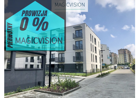 Mieszkanie na sprzedaż - Ruczaj, Kraków, 52,2 m², 806 647 PLN, NET-48/15476/OMS