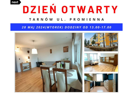 Mieszkanie na sprzedaż - Promienna Tarnów, 72 m², 340 000 PLN, NET-335