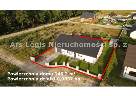 Dom na sprzedaż - Albertów, Turek, Turecki, 146,2 m², 775 000 PLN, NET-ARS-DS-38-2