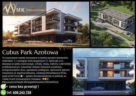 Mieszkanie na sprzedaż - Tarnów, 32,06 m², 272 510 PLN, NET-9