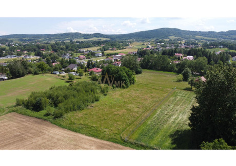 Działka na sprzedaż - Dominikowice, Gorlice, Gorlicki, 1600 m², 120 000 PLN, NET-48