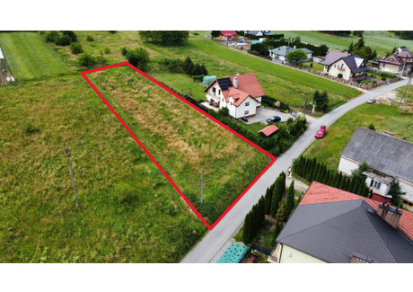 Działka na sprzedaż - Okólna Tuchów, Tarnowski, 1650 m², 157 000 PLN, NET-50