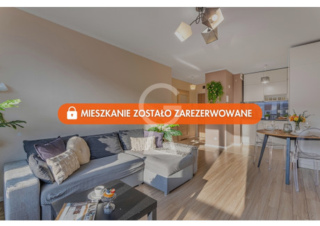 Mieszkanie na sprzedaż - Rafała Wojaczka Sołtysowice, Wrocław, 39 m², 525 000 PLN, NET-68/15495/OMS