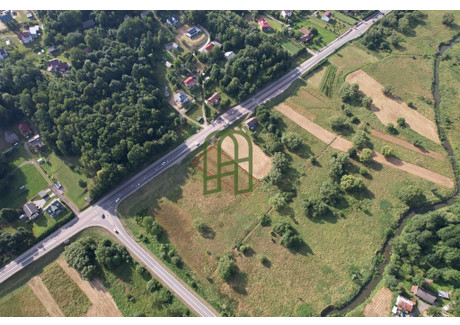 Działka na sprzedaż - Domaradz, Brzozowski, 800 m², 38 000 PLN, NET-9/16276/OGS