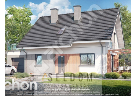 Dom na sprzedaż - Domecko, Komprachcice, Opolski, 154 m², 545 000 PLN, NET-302/16507/ODS