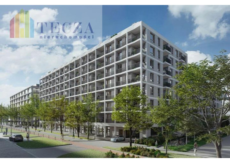 Mieszkanie na sprzedaż - bergamotki Mokotów, Warszawa, 59,52 m², 919 000 PLN, NET-3927