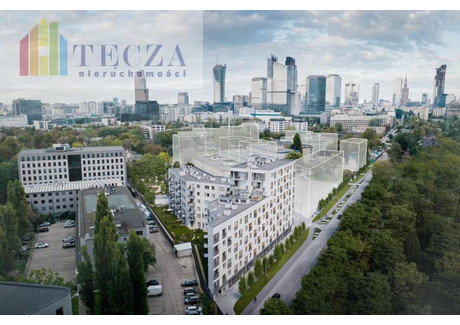 Mieszkanie na sprzedaż - Kolejowa Czyste, Wola, Warszawa, 36,81 m², 930 800 PLN, NET-3897