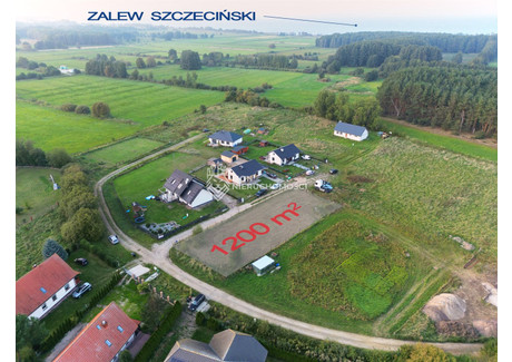 Działka na sprzedaż - Brzózki, Nowe Warpno, Policki, 1200 m², 200 000 PLN, NET-LNI-GS-114