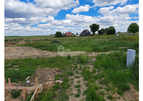 Działka na sprzedaż - Nieznań, Żelewo, Stare Czarnowo, Gryfiński, 1143 m², 139 000 PLN, NET-LNI-GS-84