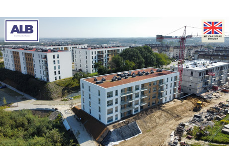 Mieszkanie na sprzedaż - Jasień, Gdańsk, 45,47 m², 518 000 PLN, NET-OF688696678