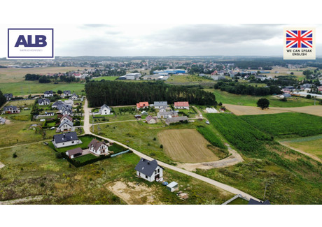 Działka na sprzedaż - Sielska Dobrzewino, Szemud, Wejherowski, 3950 m², 1 204 750 PLN, NET-OF497018224