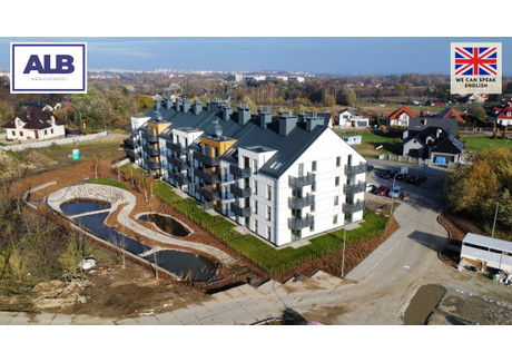 Mieszkanie na sprzedaż - Niepołomicka Ujeścisko, Gdańsk, 54,52 m², 497 000 PLN, NET-OF429199035