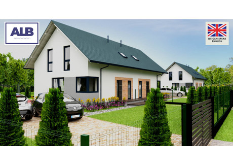 Dom na sprzedaż - Kiełpino, Kartuzy, Kartuski, 84 m², 599 000 PLN, NET-OF370352738