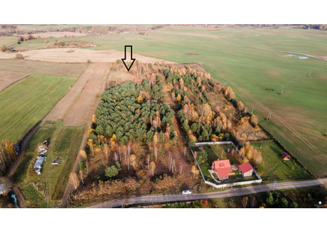 Działka na sprzedaż - Zawady, Olsztynek, Olsztyński, 3186 m², 85 000 PLN, NET-411