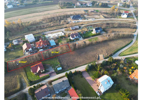 Działka na sprzedaż - Wspólna Miechów, Miechów (gm.), Miechowski (pow.), 610 m², 89 000 PLN, NET-52