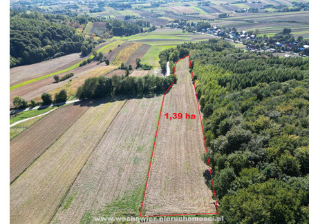 Działka na sprzedaż - Podleśna Wola Górna, Miechów (Gm.), Miechowski (Pow.), 13 870 m², 199 000 PLN, NET-51