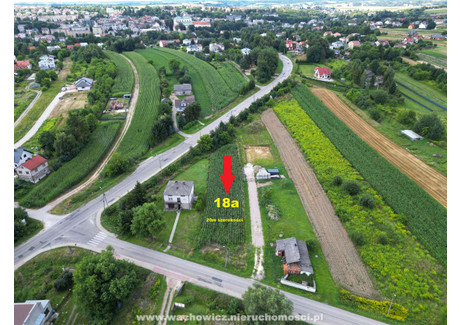 Działka na sprzedaż - Partyzantów Miechów, Miechów (gm.), Miechowski (pow.), 1798 m², 218 000 PLN, NET-46