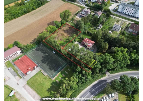 Działka na sprzedaż - Słomniki, Słomniki (gm.), Krakowski (pow.), 2822 m², 360 000 PLN, NET-10