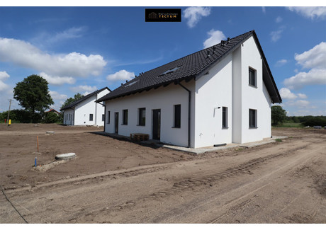 Dom na sprzedaż - Międzylesie, Rogoźno, Obornicki, 123,67 m², 455 000 PLN, NET-TEC-DS-278-1