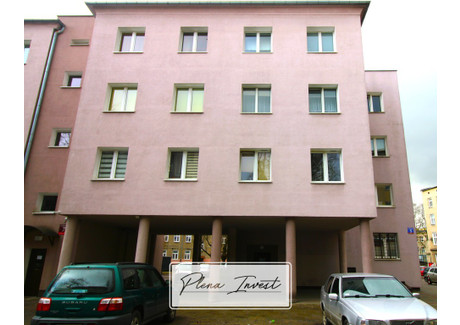 Mieszkanie na sprzedaż - Bojowników Getta Warszawskiego Bałuty-Doły, Bałuty, Łódź, 33,44 m², 219 970 PLN, NET-41/13691/OMS