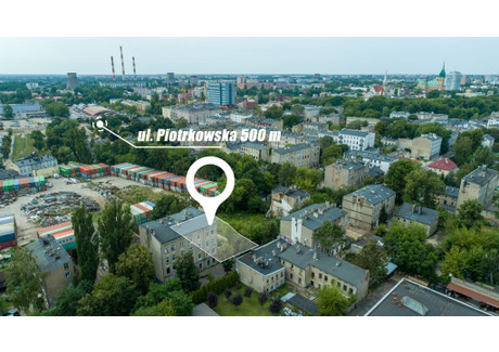 Działka na sprzedaż - Krucza Górniak, Górna, Łódź, 700 m², 750 000 PLN, NET-58/13691/OGS