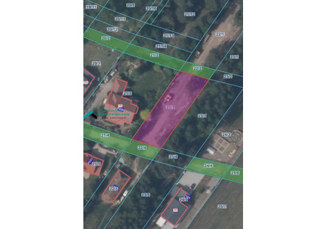 Działka na sprzedaż - Wyględy, Leszno, Warszawski Zachodni, 776 m², 349 200 PLN, NET-51