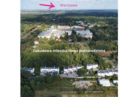 Działka na sprzedaż - Bliska Milanówek, Grodziski (Pow.), 9150 m², 2 100 000 PLN, NET-58