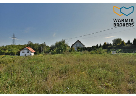 Działka na sprzedaż - Polna Dywity, Olsztyński, 1661 m², 235 900 PLN, NET-226/9981/OGS