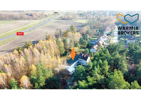 Magazyn, hala na sprzedaż - Spręcowo, Dywity, Olsztyński, 451,7 m², 1 150 000 PLN, NET-45/9981/OOS