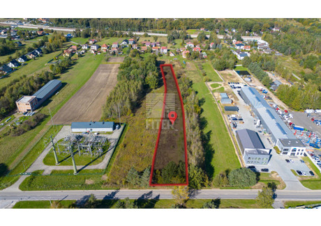 Działka na sprzedaż - Brzesko, Brzeski, 4280 m², 699 000 PLN, NET-466