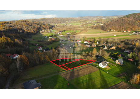 Działka na sprzedaż - Kamyk, Łapanów, Bocheński, 1040 m², 95 000 PLN, NET-392