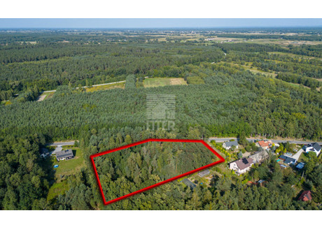 Działka na sprzedaż - Przyborów, Borzęcin, Brzeski, 7400 m², 210 000 PLN, NET-451